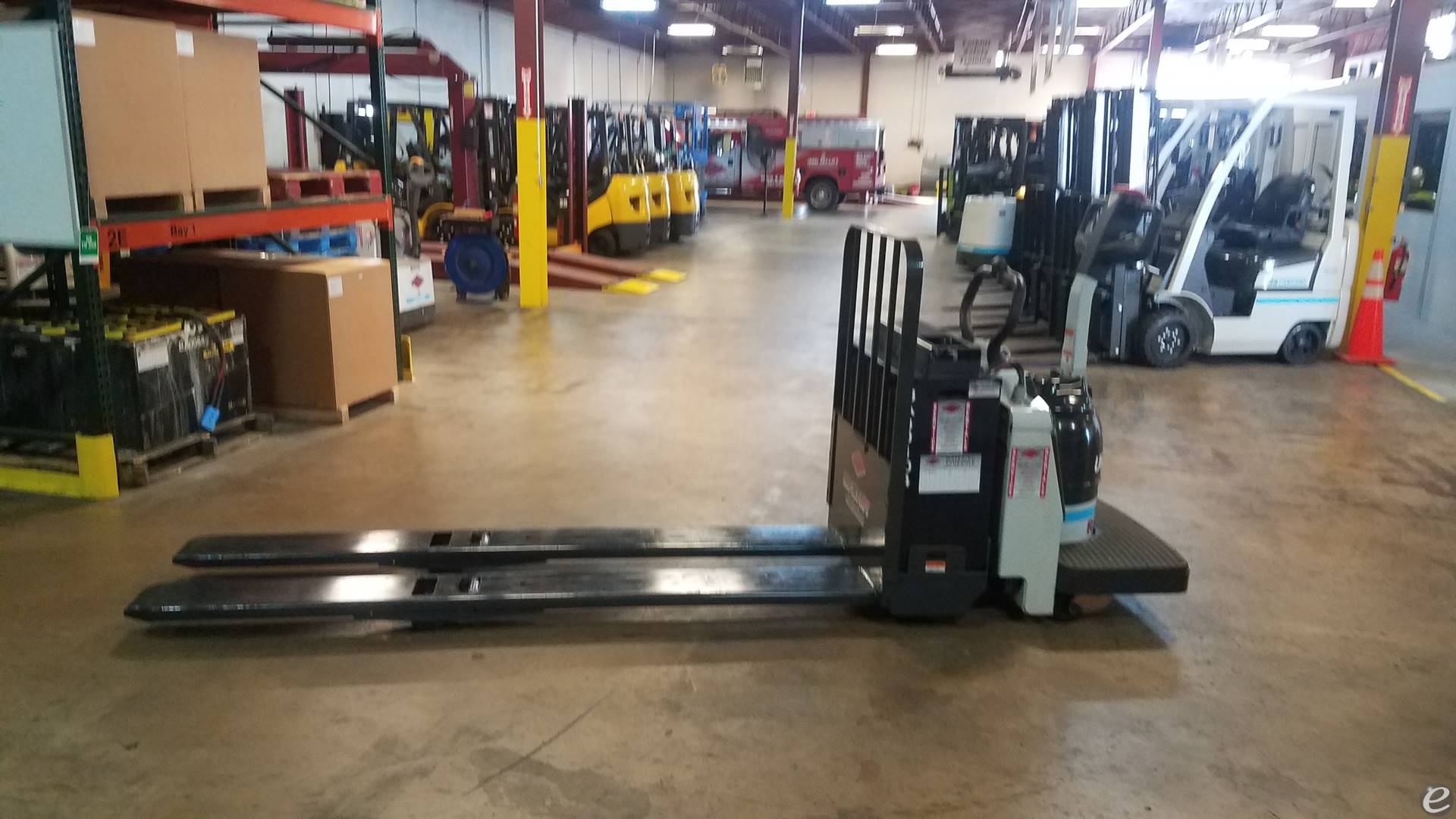 2016 Unicarriers RPX60B