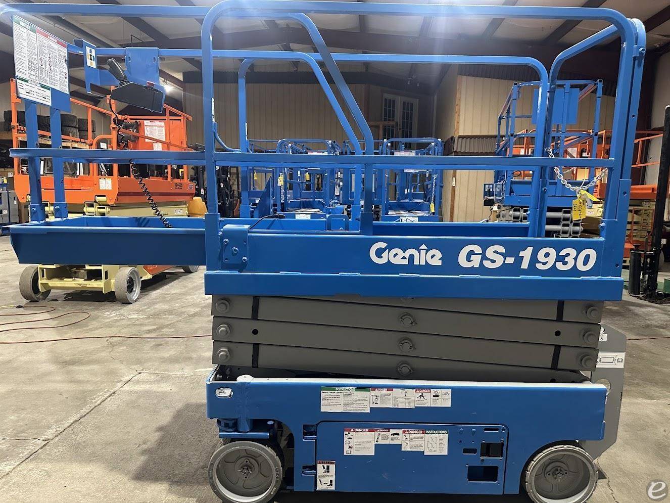 2014 Genie GS1930