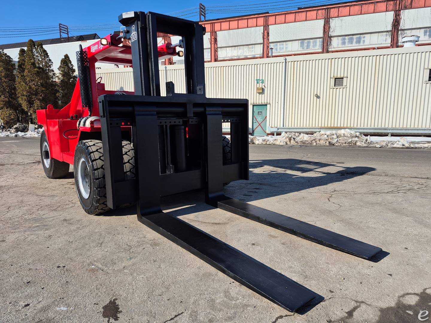 Rigger Lift R100