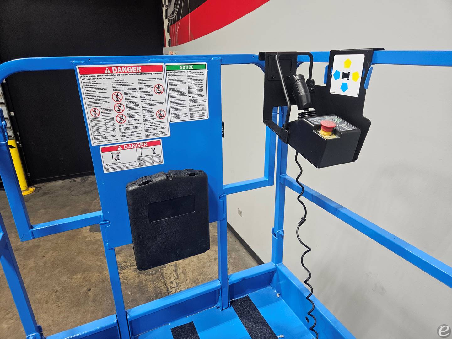 2017 Genie GS4047