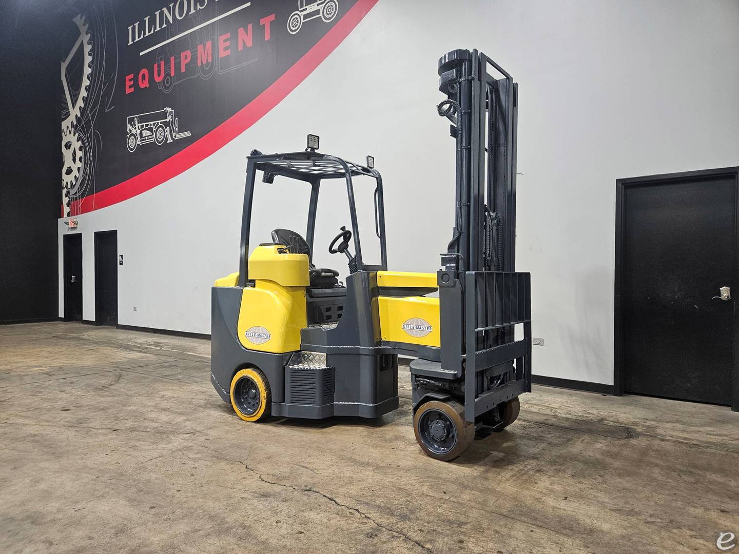 2018 Aisle-Master 44SE