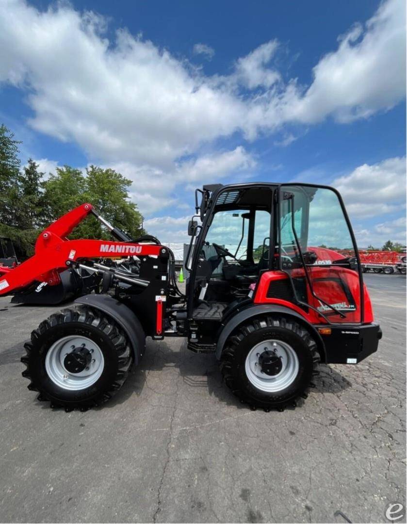 2026 Manitou MLA7-75 H-Z