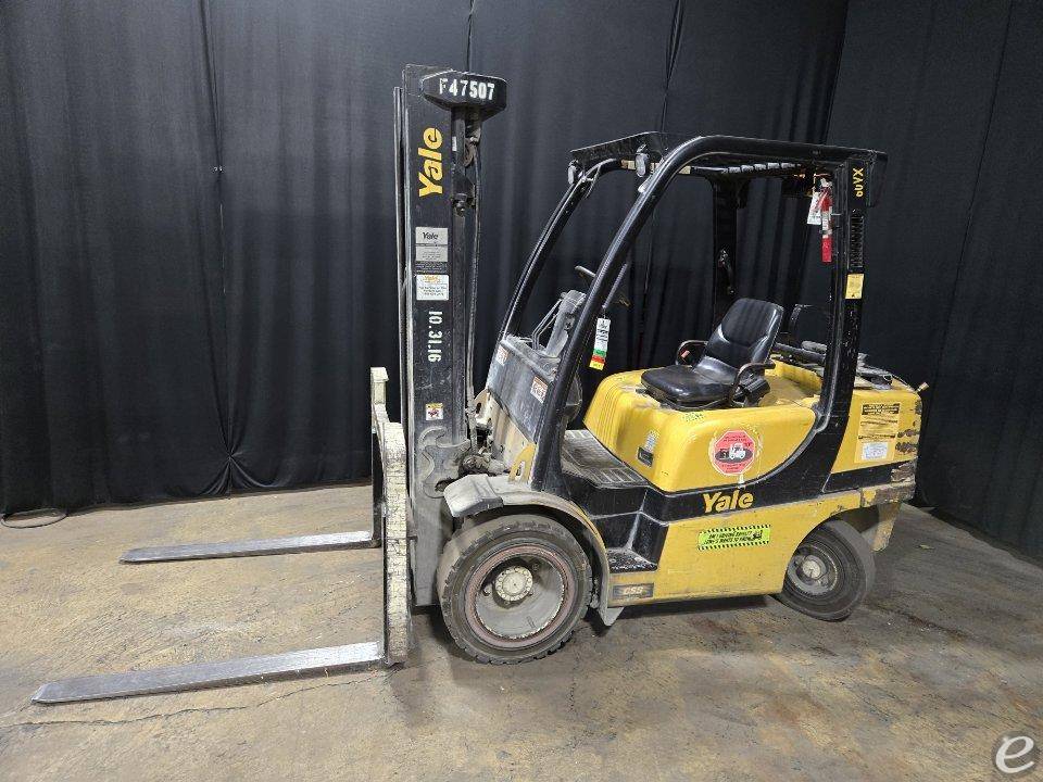 2016 Yale GP060VX
