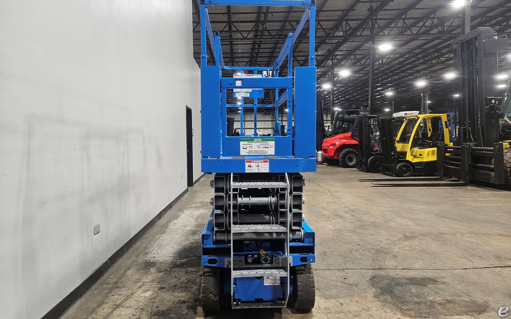 2014 Genie GS2632