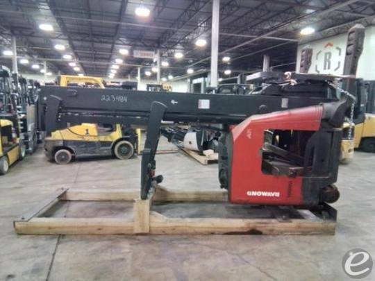 2020 Raymond 750 DR32TT