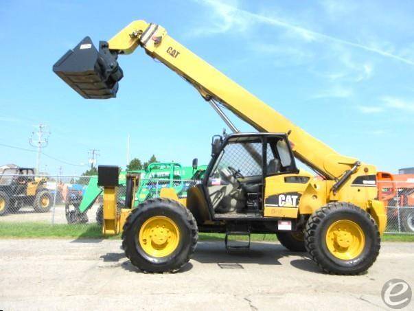 2005 Cat                                       TH460B Diesel Telehandlers - 123Forklift