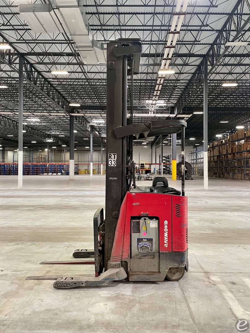 2014 Raymond 750-R45TT Electric Reach Truck - 123Forklift