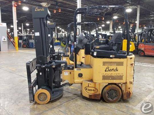 2015 Landoll B30/42AC180D Electric Forklift - 123Forklift