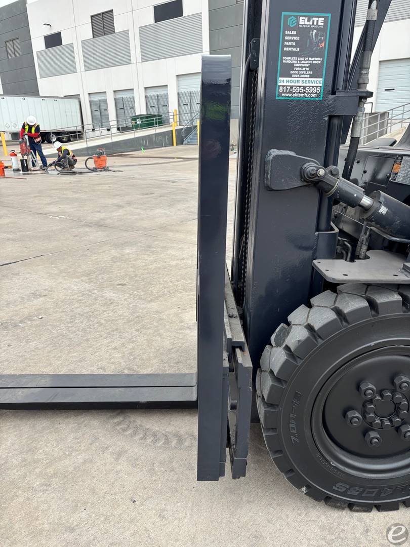 2018 Doosan G25N-7