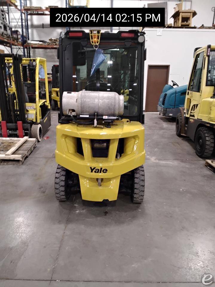2023 Yale GP40N