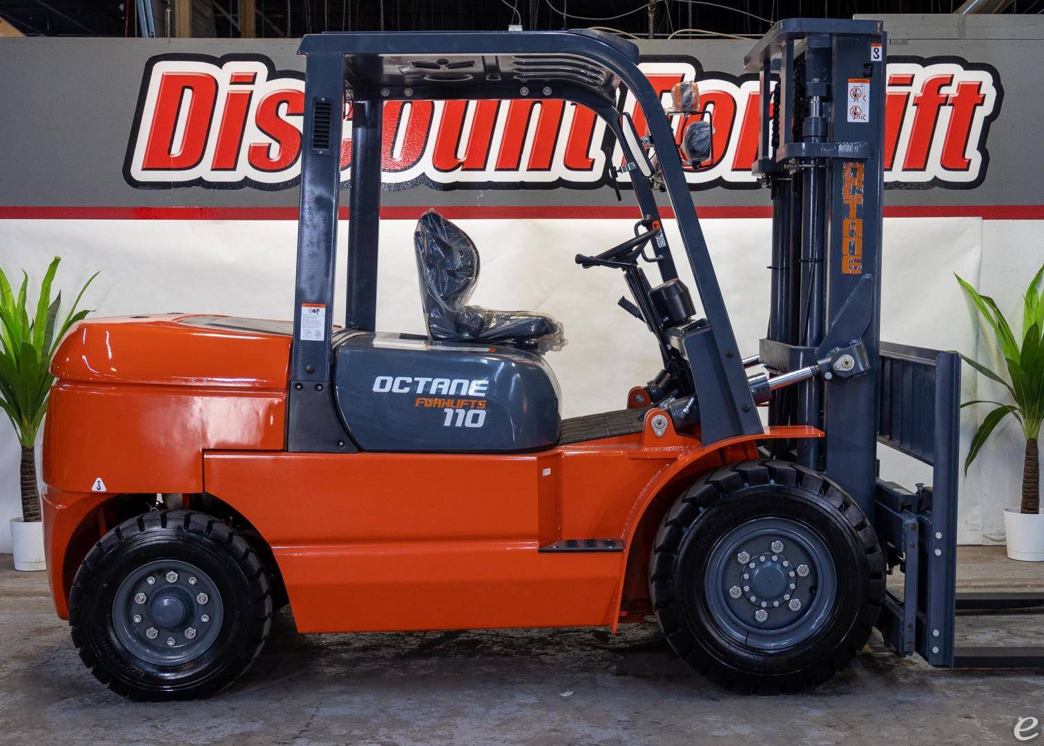 2024 Octane FD50 Diesel Forklift