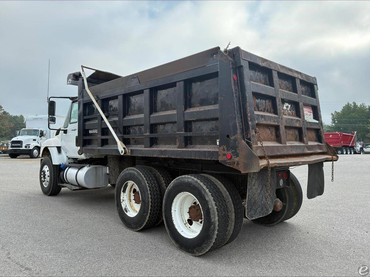 2019 International WORKSTAR 7500