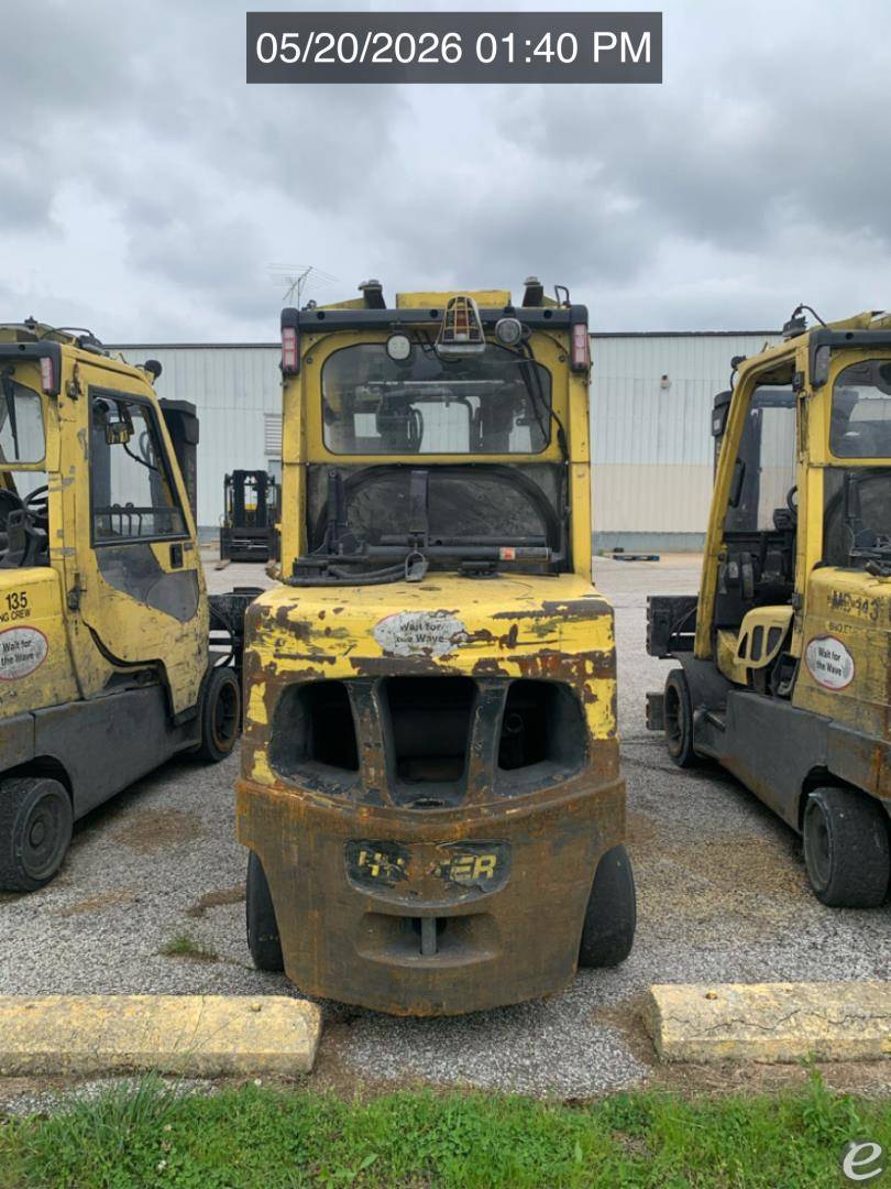 2021 Hyster S120FT