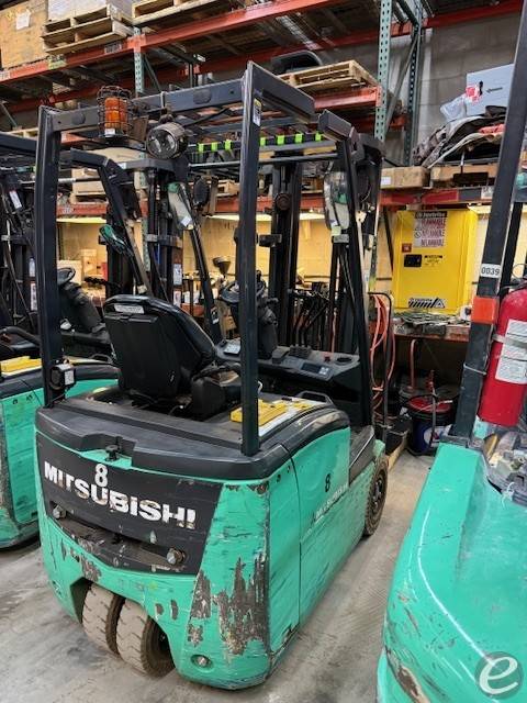 2020 Mitsubishi FB16NT