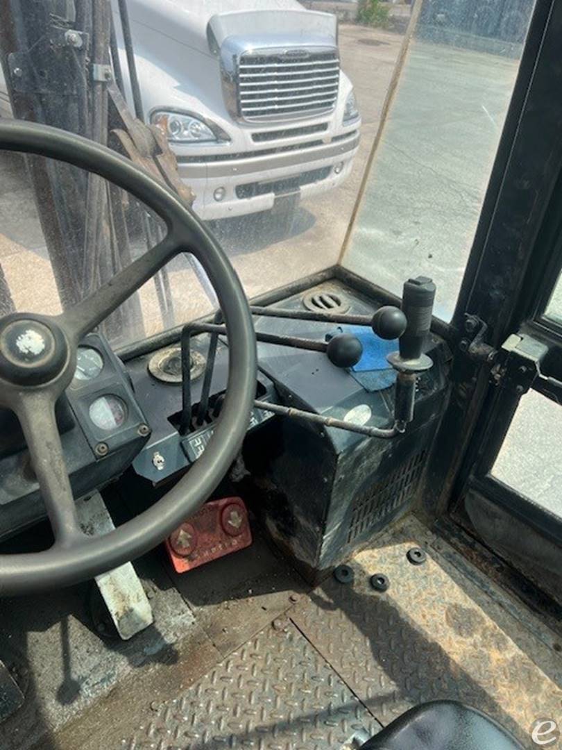 2001 Hyster H210XL