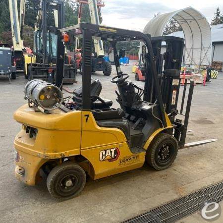 2022 Cat GP25N