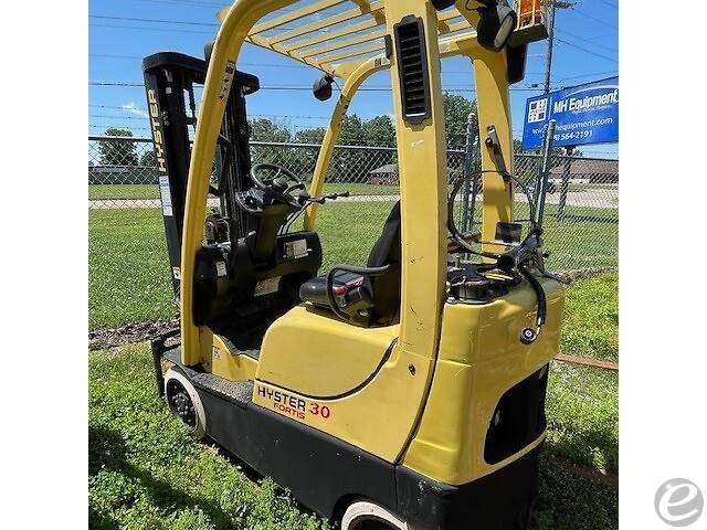 2011 Hyster S30FT LP Gas Forklift