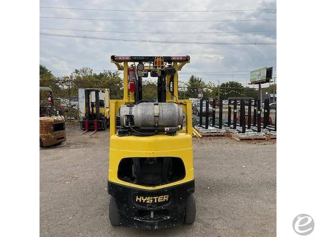 2017 Hyster S50FT LP Gas Forklift - 123Forklift