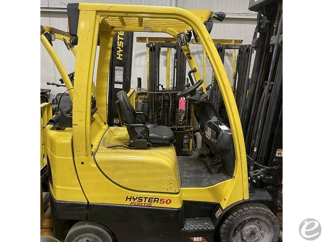 2019 Hyster S50FT LP Gas Forklift