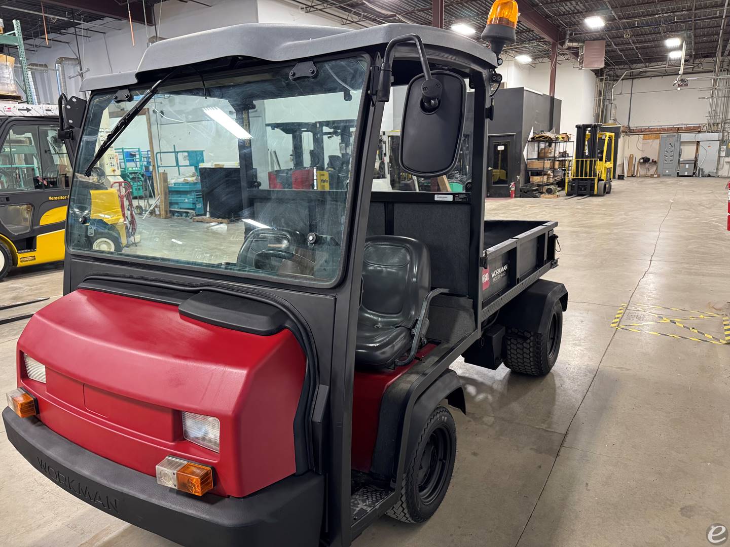 2017 Toro Workman HDX-D