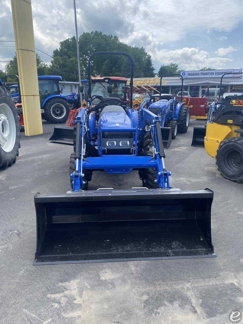 2025 New Holland WORKMASTER 25