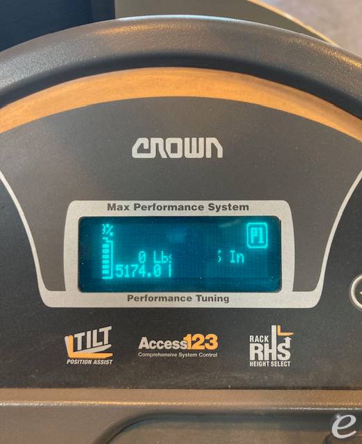 2016 Crown RM6025-45