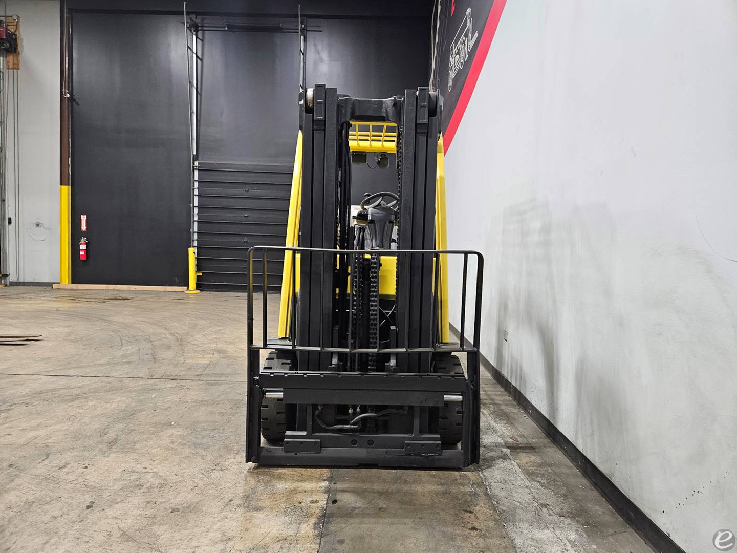 2016 Hyster S80FT
