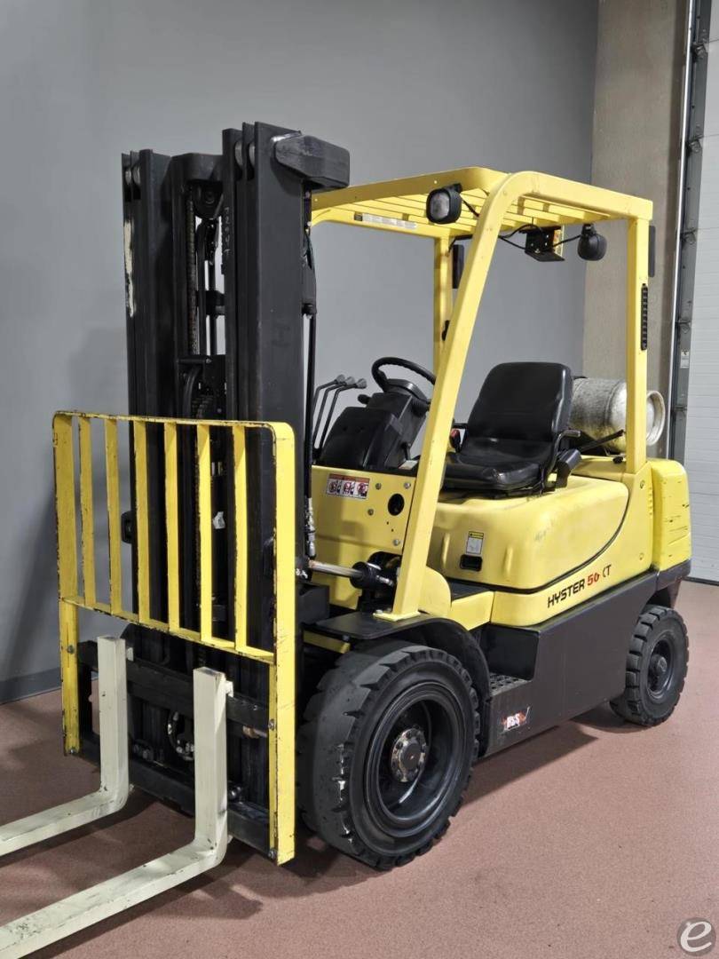2019 Hyster H50XT LP Gas Forklift - 123Forklift