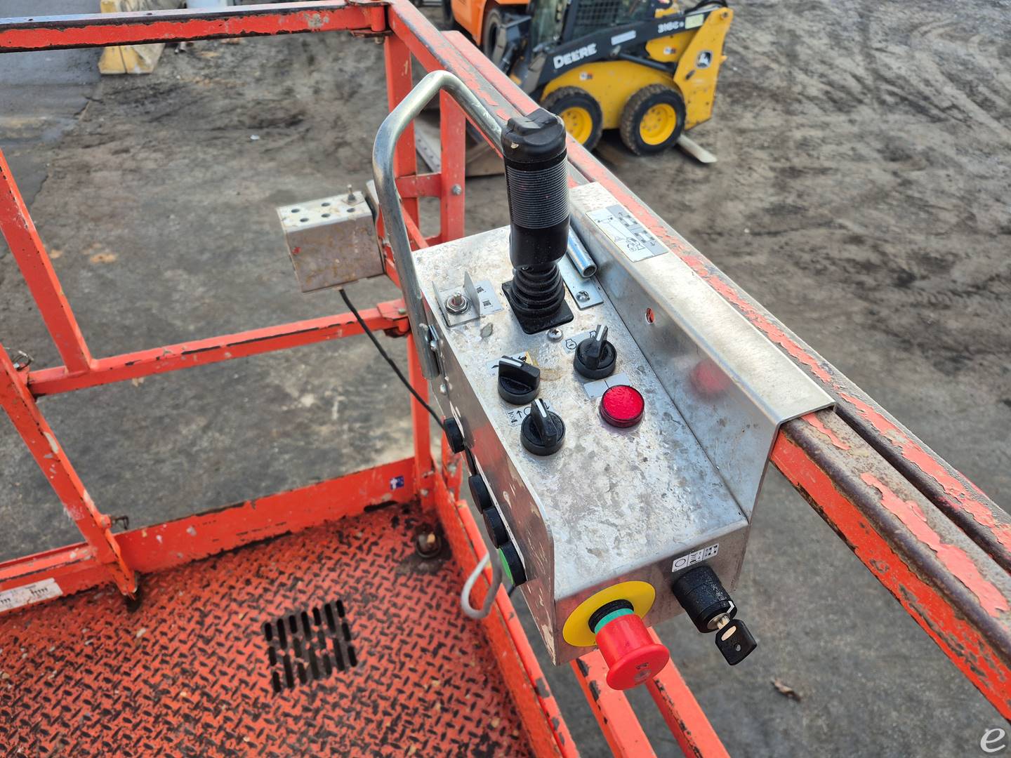 2016 Skyjack SJ8841RT