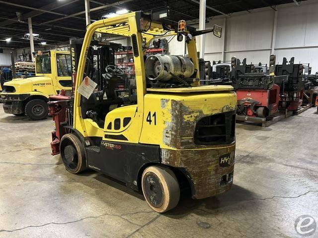2022 Hyster S155FT
