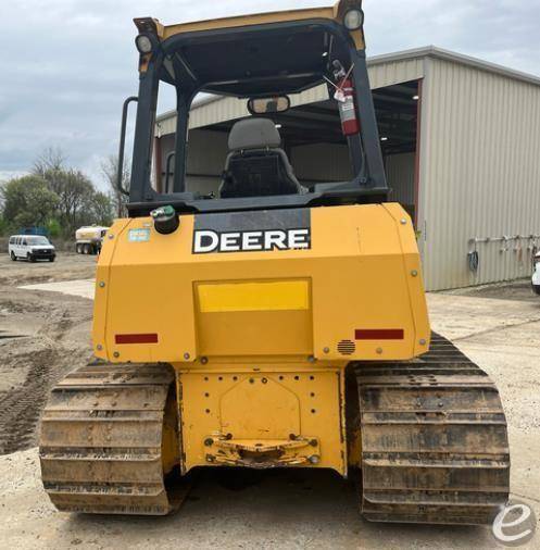 2019 John Deere 650K