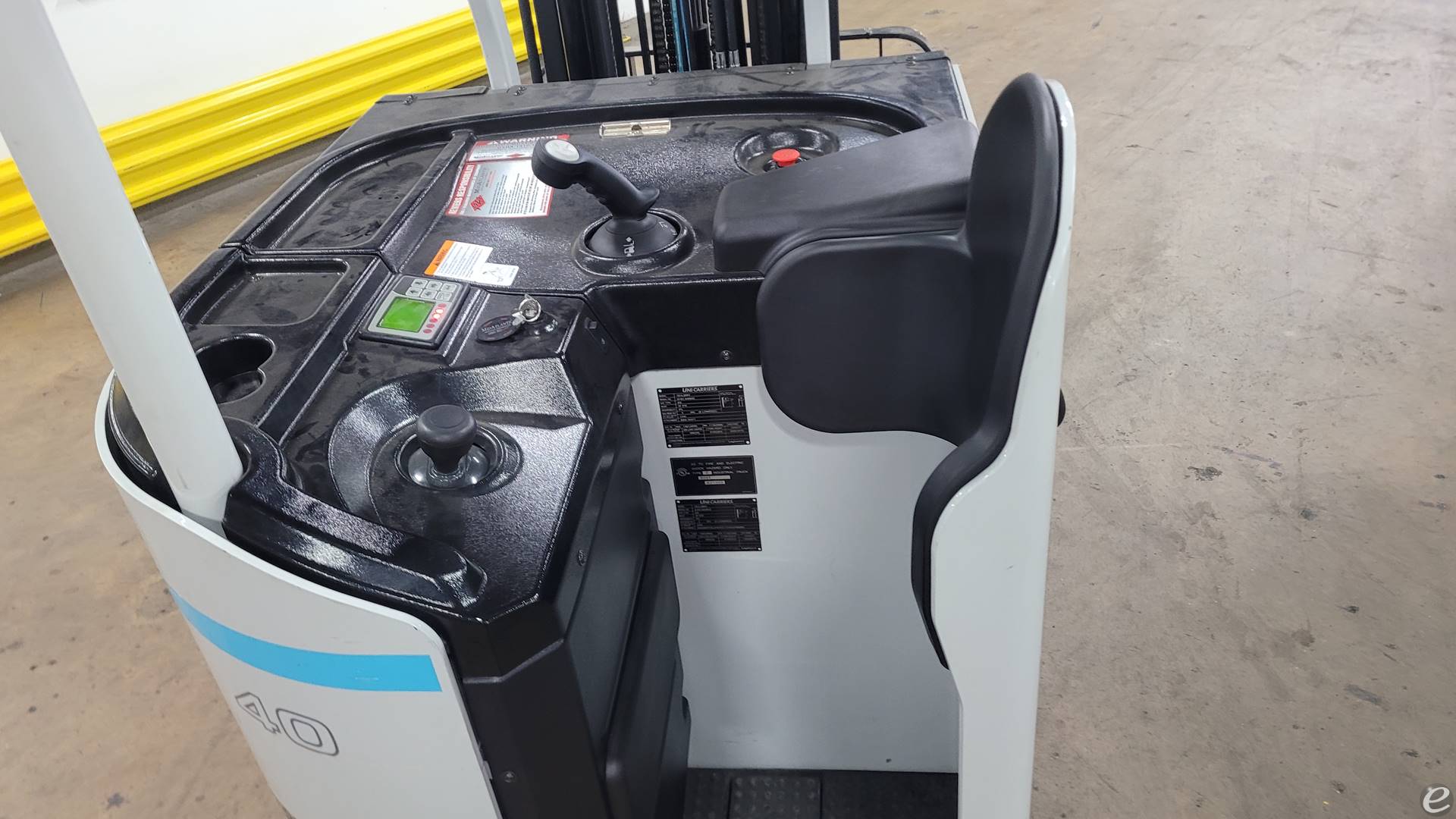 2022 Unicarriers SCX40N