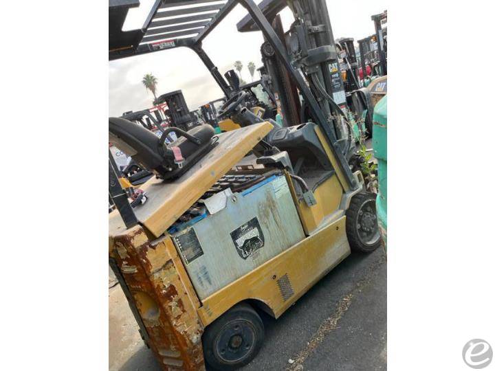 2016 Cat 2EC30
