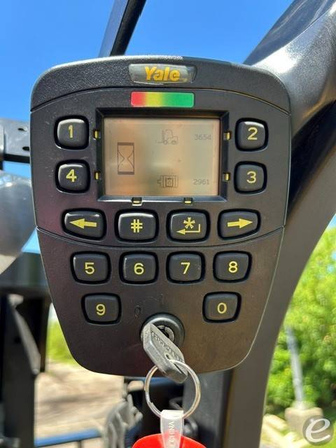 2019 Yale ERC100VHM36TE092