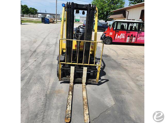 2014 Hyster H50FT LP Gas Forklift - 123Forklift