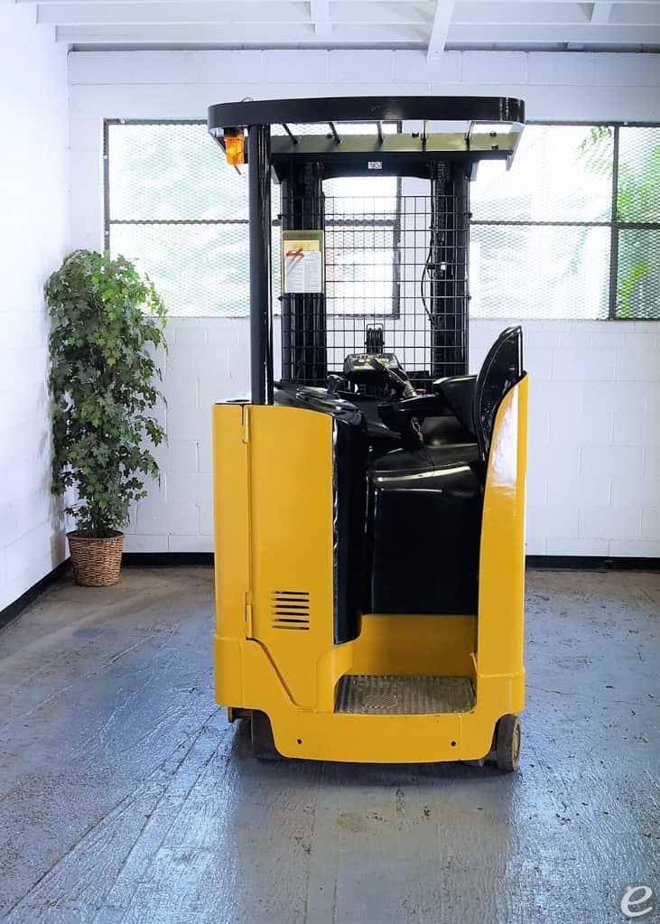 2017 Yale NR035EB Electric Reach Truck - 123Forklift