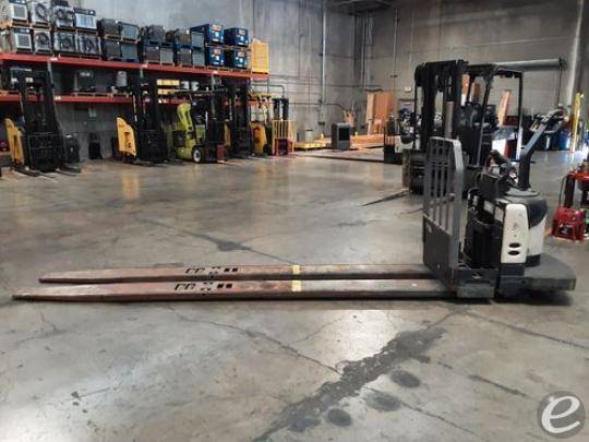 2008 Crown PE4500-80 Electric Forklift - 123Forklift
