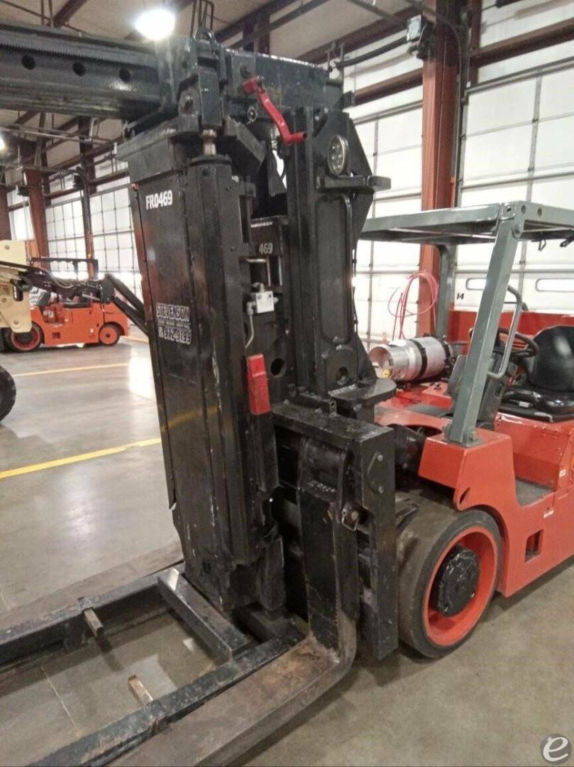 2016 Hoist Liftruck FR25-35