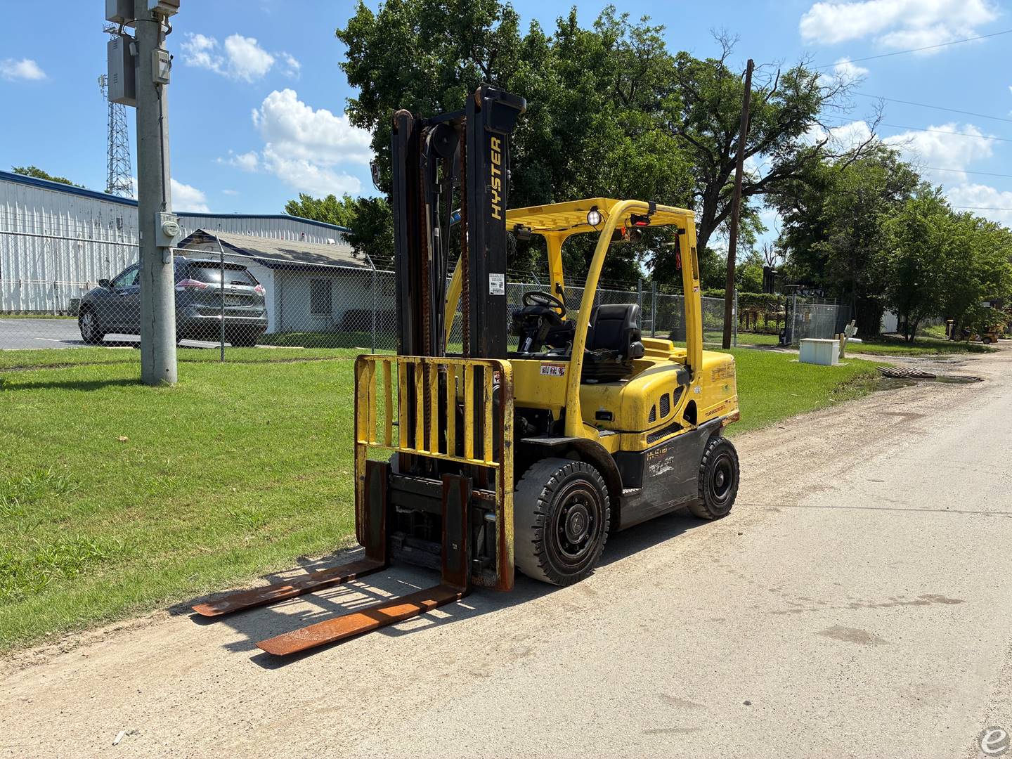 2023 Hyster H80FT