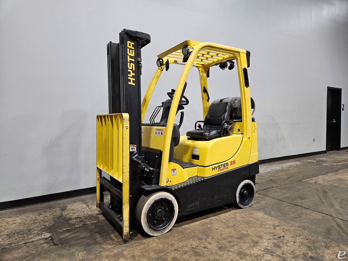 2021 Hyster S35FT