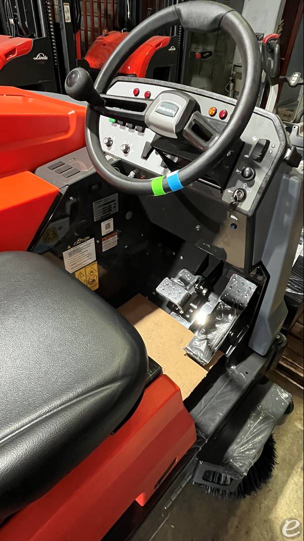 2025 Power Boss PB45LP