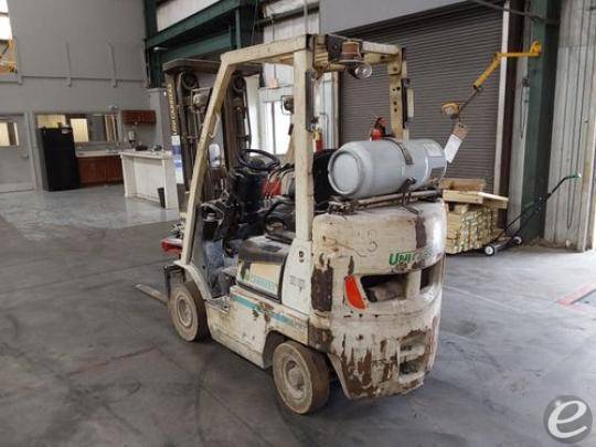 2019 Unicarriers MAP1F1A18LV