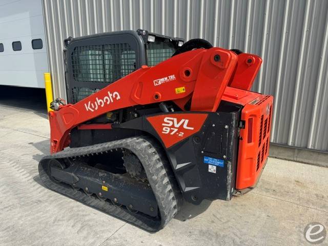 2023 Kubota SVL97-2HFC
