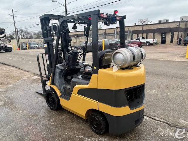 2017 Cat 2C6000