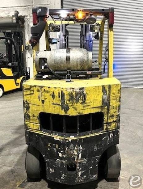 2019 Hyster S120FTS
