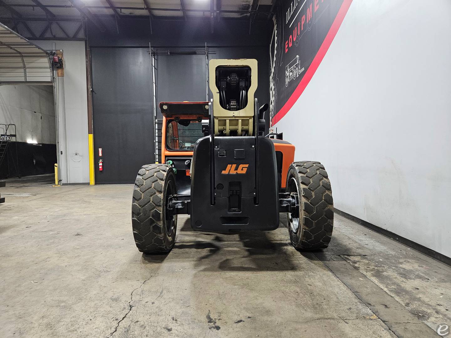 2020 JLG 1255