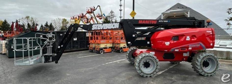 2023 Manitou ATJ60