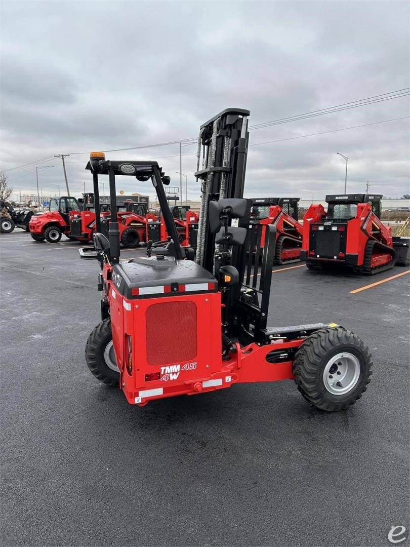 2023 Manitou TMM45 4W