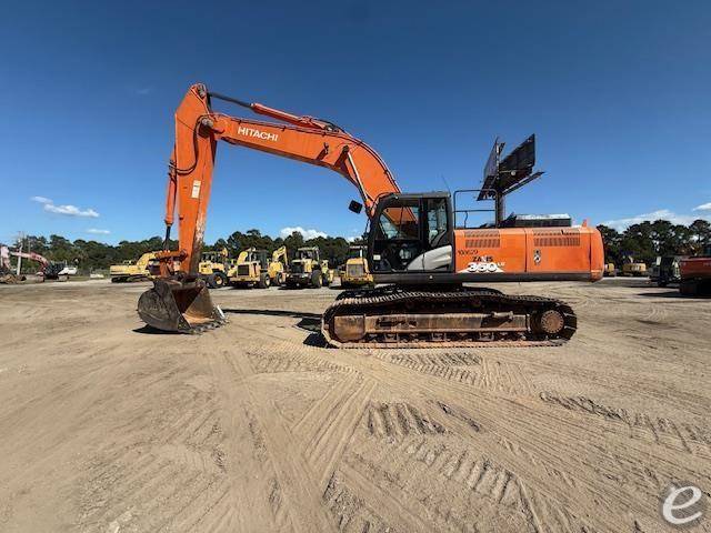 2016 Hitachi ZX350 LC-6N