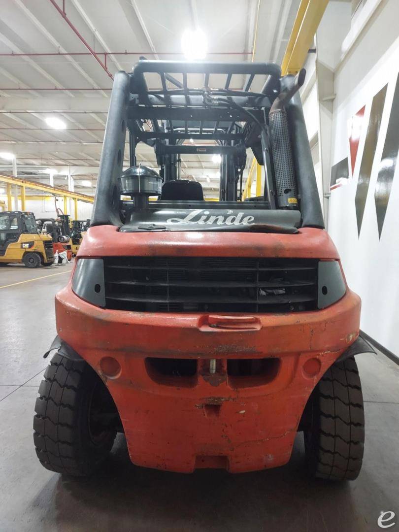 2013 Linde H60D-02